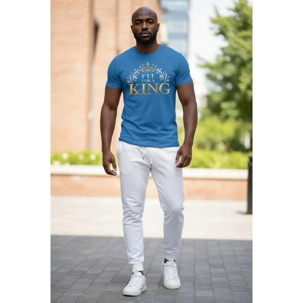 Fit For A King