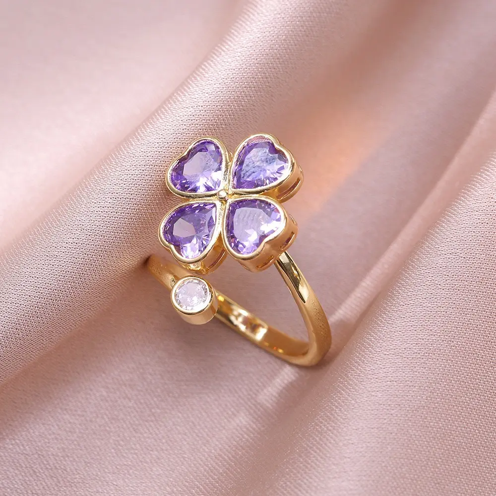 J0280 Purple Ring