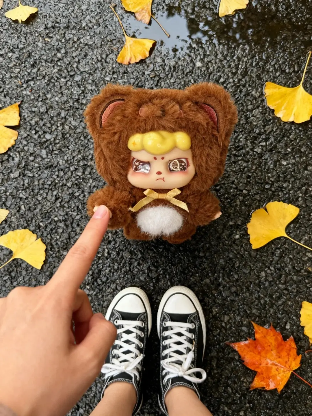 GUGUMI Fluffy Cute Creatures Blind Box | 6+2 Hidden | Squishy