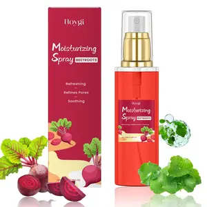 Ultra Hydrating Beetroot Spray with Natural Ingredients, Deep Moisturizer for Radiant Skin, Refreshing Hydration Moisturizing Mist for Daily Use
