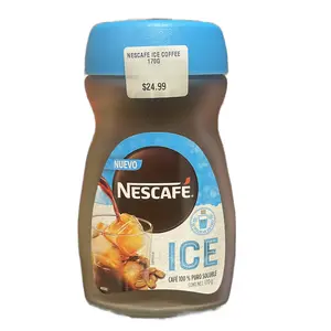 Nescafé Ice Coffee 170g Mexico
