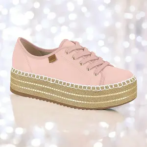Espadrille Platform Beira Shoes Comfort Fashion Casual Women