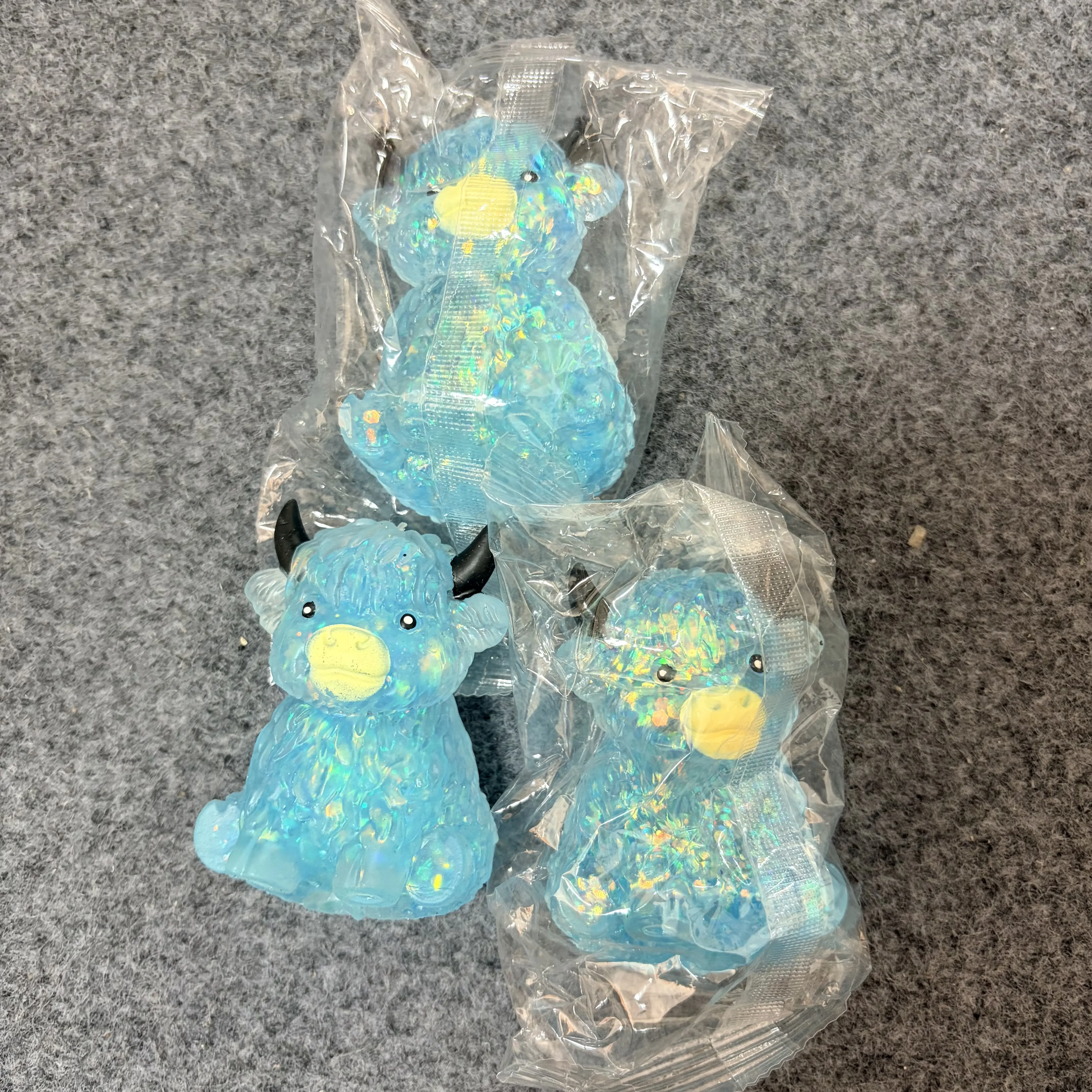 Blue(3pcs)