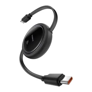Baseus Retractable 100W USB-C to USB-C Cable (Price Too High)