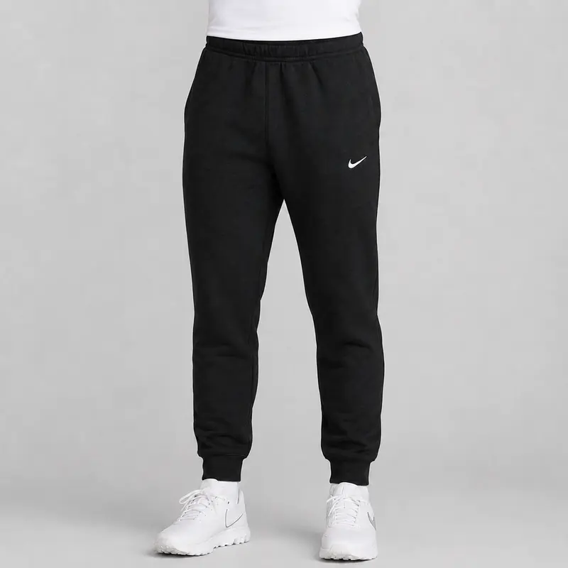 Nike Men's Club Fleece Sweatpants - Club-Themed, Gym Style Mensfashion Clothes for Casual Wear