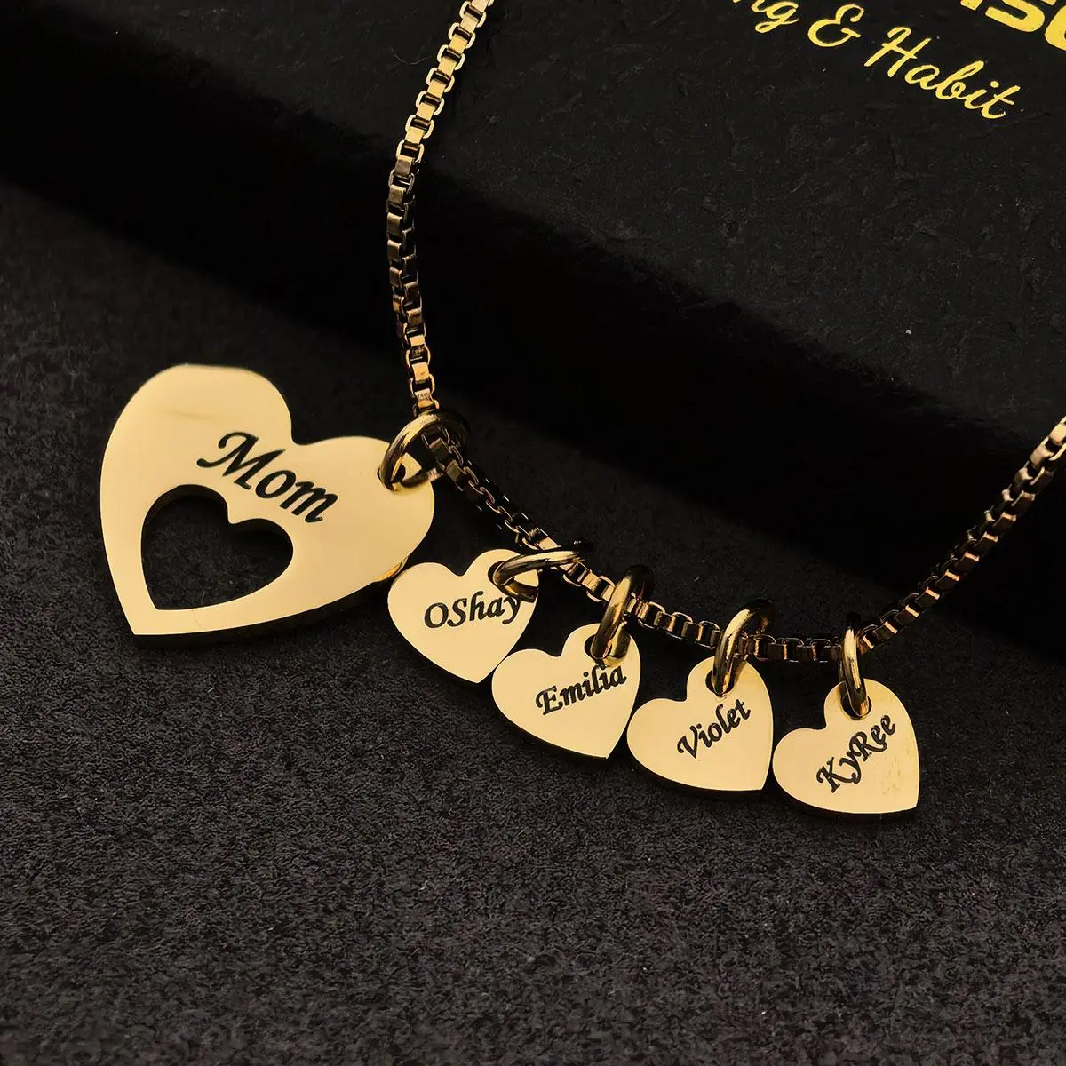 Gold - 4 Hearts 