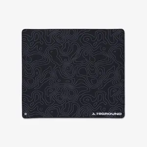 Higround Control Mousepad Large - BLACKICE Higround Control Mousepad Large - BLACKICE