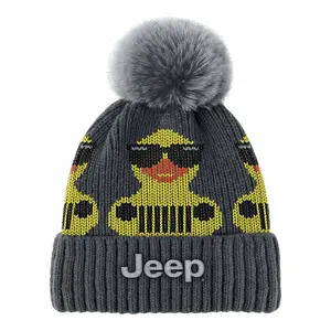 Jeep - Duck Beanie Jeep - Duck Beanie