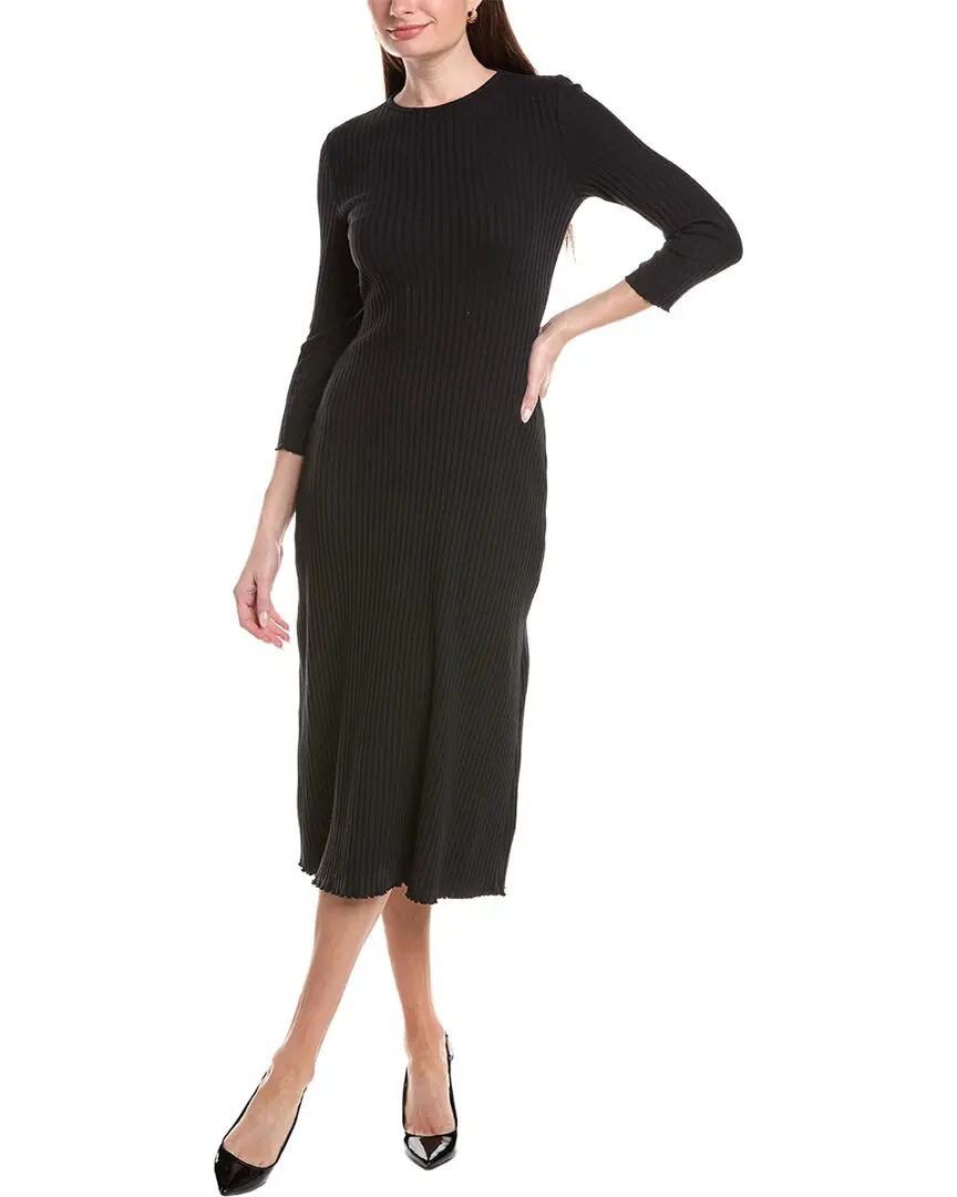 Vince Crewneck Dress