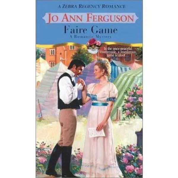 USED-Faire Game (Zebra Regency Romance) by Jo Ann Ferguson (Paperback)