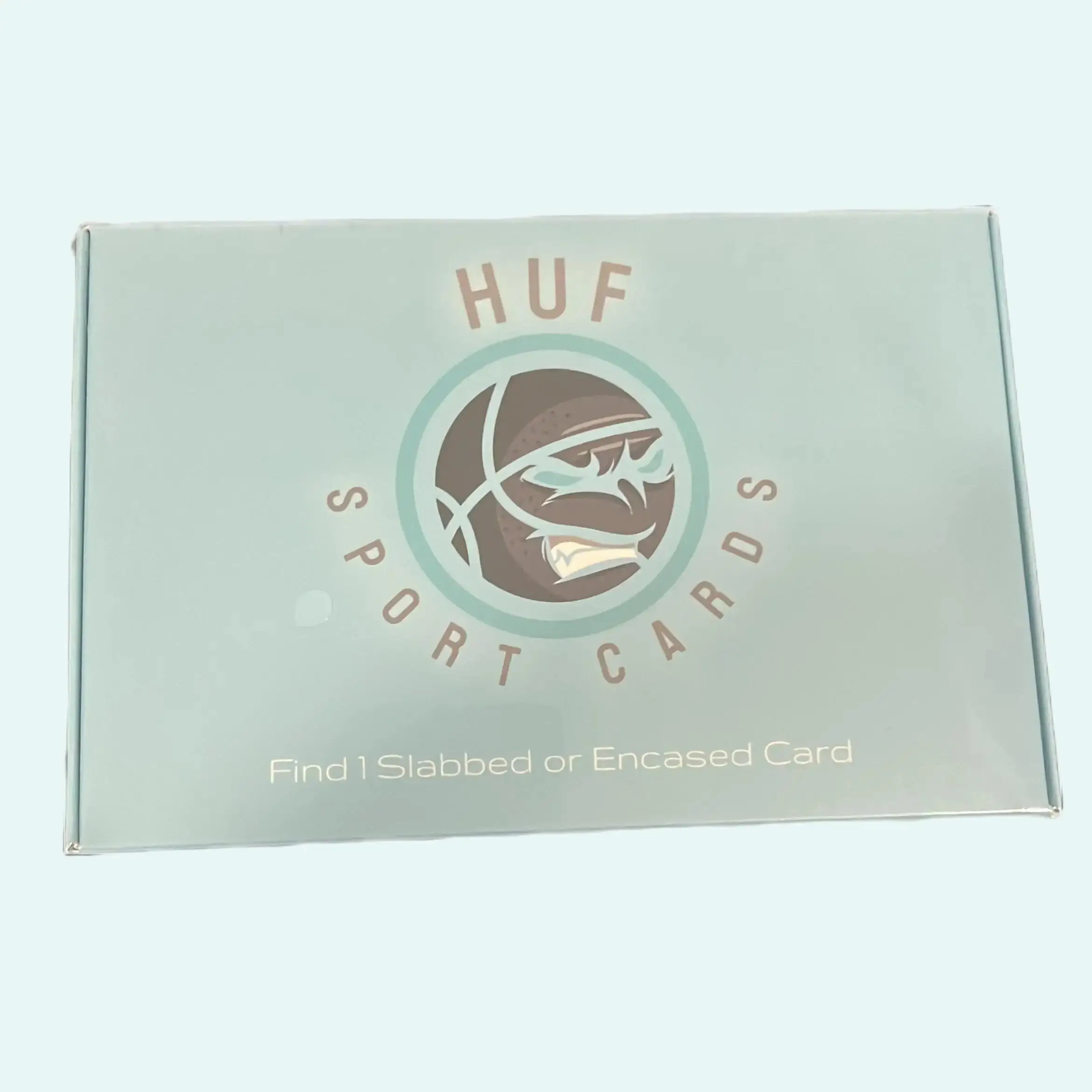1 LVL3 HUF Sports Card Box