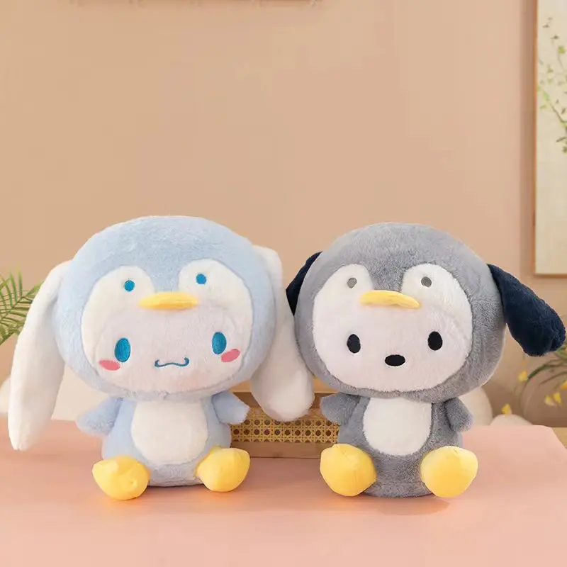 Transform into Penguin Series 35cm Left and Right