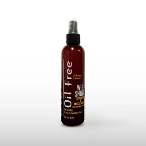 WIG DETANGLER & CUTICLE SEALER 8 oz