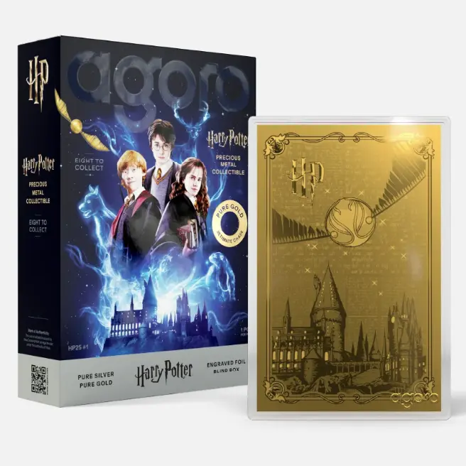 Agoro Harry Potter Blind Box Personal