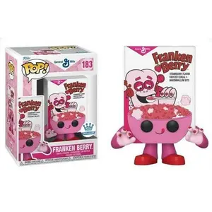 Franken Berry (Cereal Box, Foodies) 183 - Funko Shop Exclusive