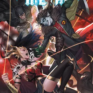Dark Nights Death Metal 6 Of 7 Unknown Comics Inhyuk Lee Exclusive Var 12162020