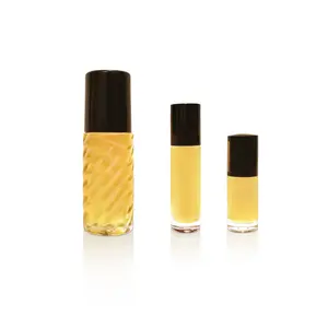 Splendida Patchouli Tentation Body Oil, Warm Spicy Designer-Inspired Fragrance, Concentrated Perfumed Oil, Women's Scent
