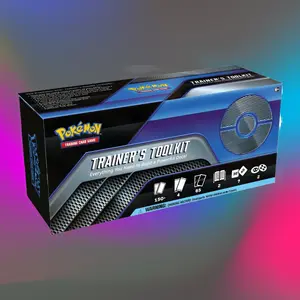 Pokemon Trainers Toolkit