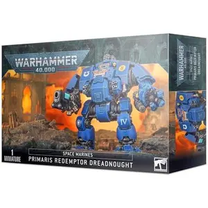 Games Workshop - Warhammer 40K - Space Marines Primaris Redemptor Dreadnought