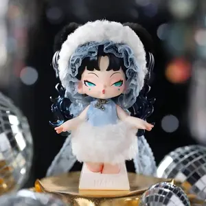DODO NAMI Midnight Disco Series Collectible Dolls Blind Box
