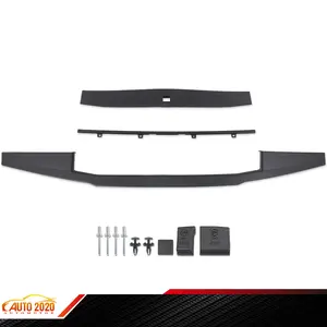Tailgate Cap Molding Kit Fits For 17-20 Ford Super Duty F250 F350 F450 Complete 1 Set Upgraded Version