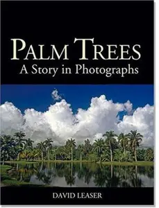USED-Palm Trees: A Story In Photographs by David Leaser (Hardcover)