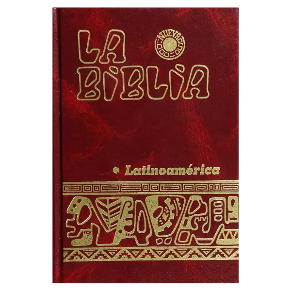 Bernardo Hurault Spanish Pocket Edition Bible - Lightweight (1.05 lbs), Compact (4.5 x 1.25 x 6.5 in), Color Maps, Accessible Religious Book for Humanities & Social Sciences Enthusiasts