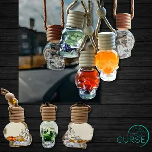 Essential Oil Car Diffuser