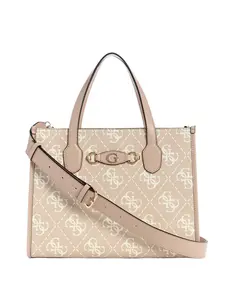GUESS Female Izzy Quattro G Tote
