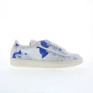 Reebok Club C Stomper BAIT Astro Boy Mens White Lifestyle Sneakers Shoes