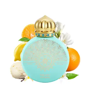 Velvet Moon Breeze | Classic Floral | Extrait De Parfum 100ml | Orange Blossom,Tuberose,Vanilla | 8H+ Long Lasting