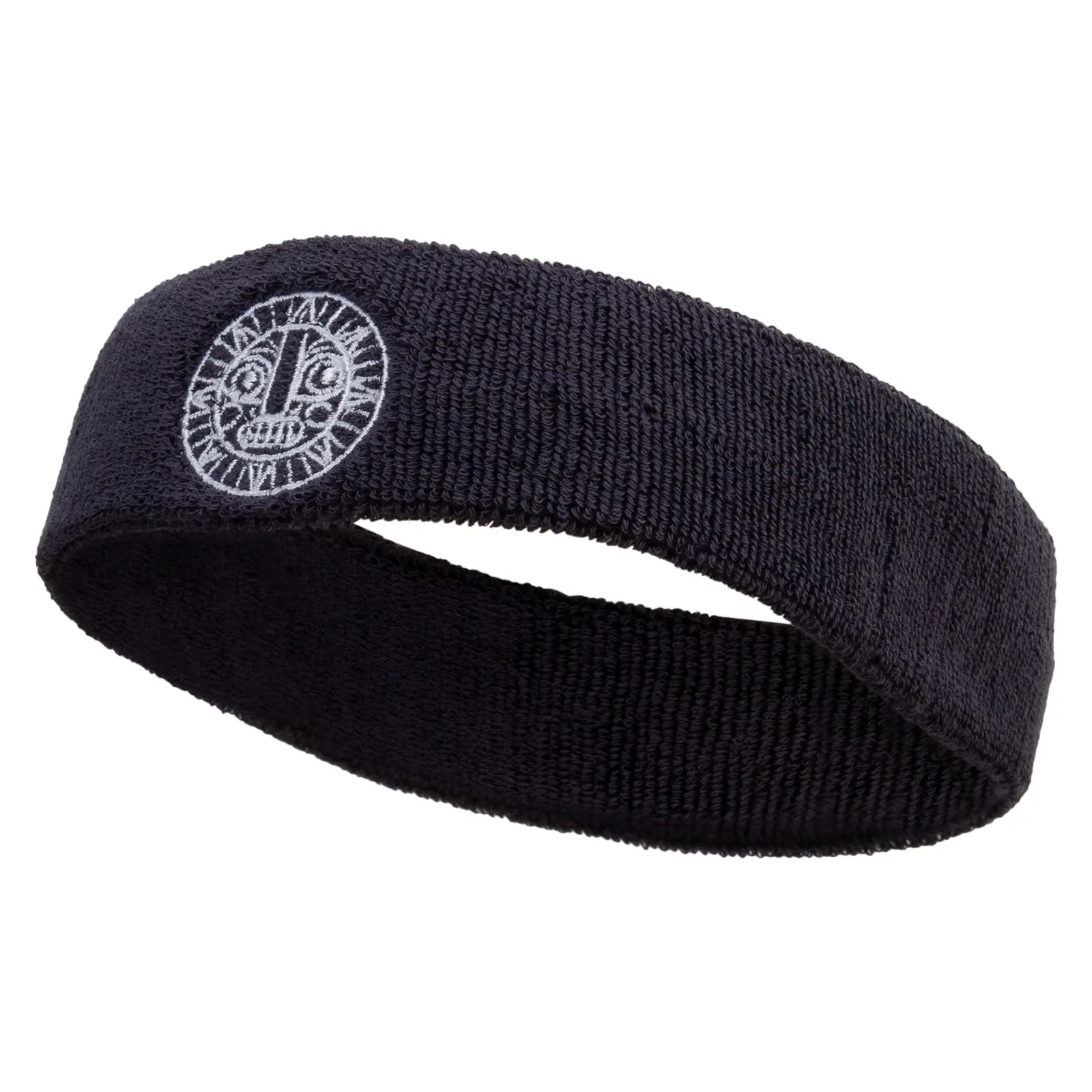 Aztec Logo Embroidered Head Band (Terry)