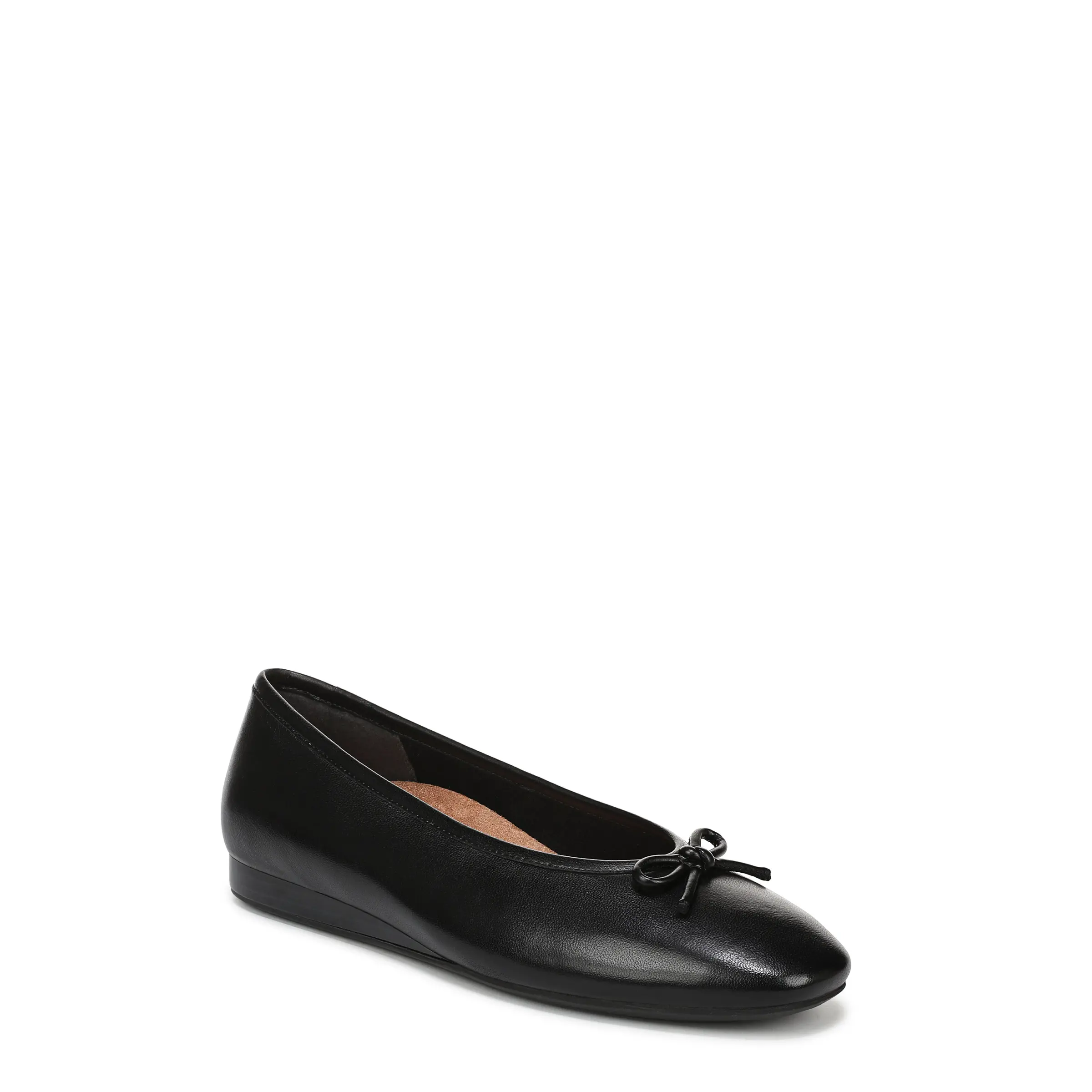 Vionic Womens Larissa Ballet Flat - Medium & Wide Width