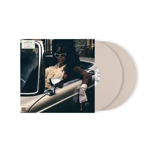 Summer Walker - Finally Over It [Indie-Exclusive Bone Vinyl] NEW Vinyl Record 602475807827