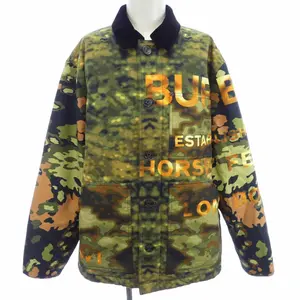 Pre-owned BURBERRY Others Small Leather Goods Jacket