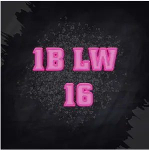 1B LW 16"