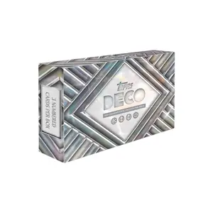 2025-26 Topps Deco UEFA Champions League Soccer Hobby Trading Cards