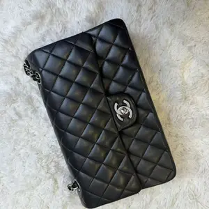 Pre-owned Jocy LAMNB Backpacks CHANEL LAMB SKINS BAGS