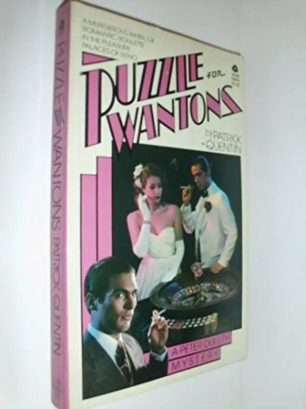 USED-Puzzle for Wantons by Patrick Quentin (Paperback)