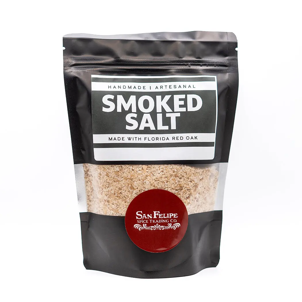 Smoked Salt