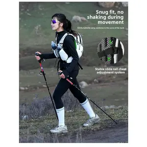 Shoulder Cycling Backpack Water Bag Professional Off-Road Running Marathon Kettle Bag