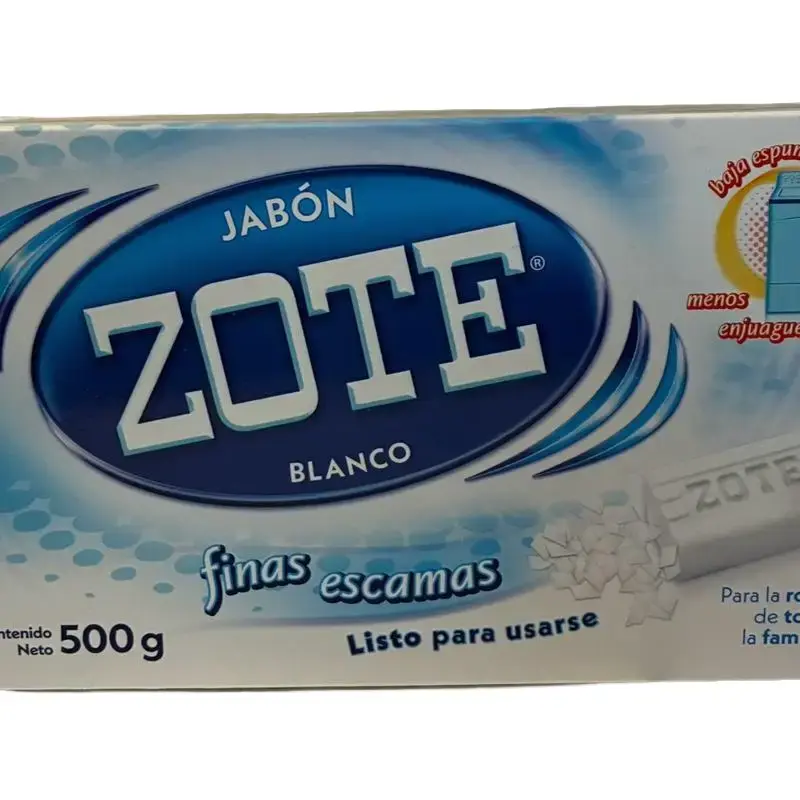 Zote Laundry Detergent Flakes Zote Laundry Detergent Flakes
