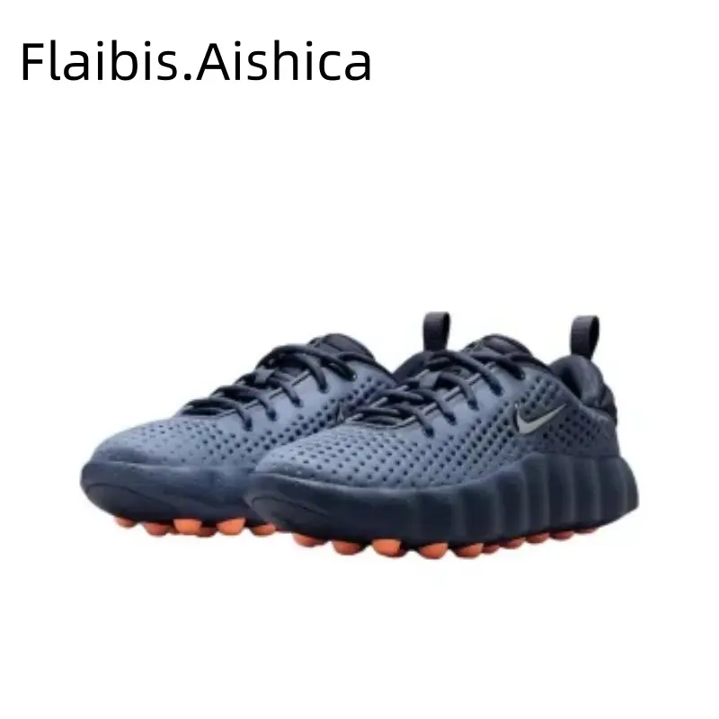 Comfortable Fit, Tech-Inspired Training Shoes for Men, Thunder Blue