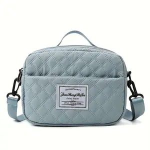 Large Capacity Travel Duffle Bag - Sports Fitness Gym Yoga Tote - Weekender Overnight Bag & Luggage Suitcase Organizer