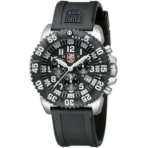 Luminox Men's Navy Seal Colormark 45mm Quartz Watch XS.3181.F