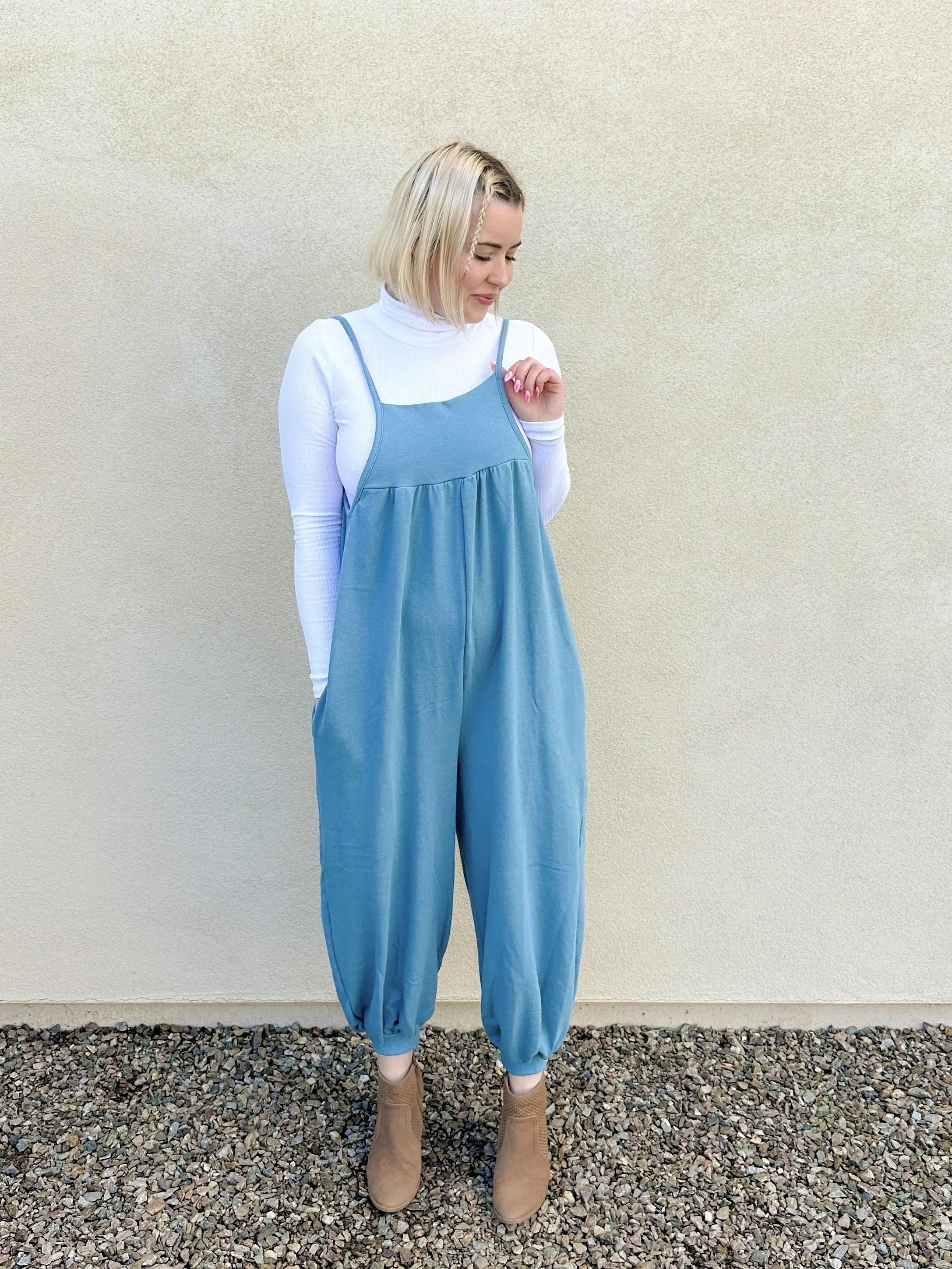 The Paige Jumpsuit