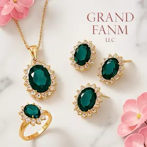GRAND FANM Luxury Jewelry – Sample Listing