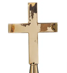 Indoor Flagpole Cross Ornaments