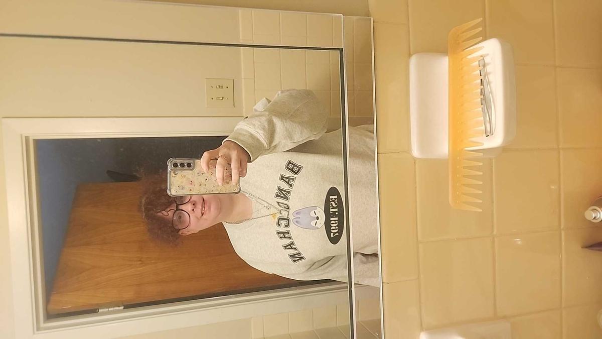 Item: Ash Grey#Bangchan, XL