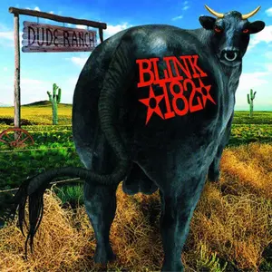 Blink 182 - Dude Ranch (180g Vinyl LP)